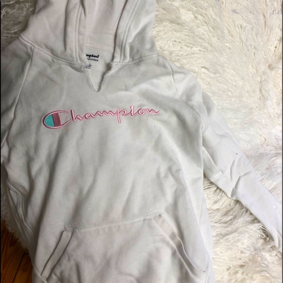 champion sweatshirt